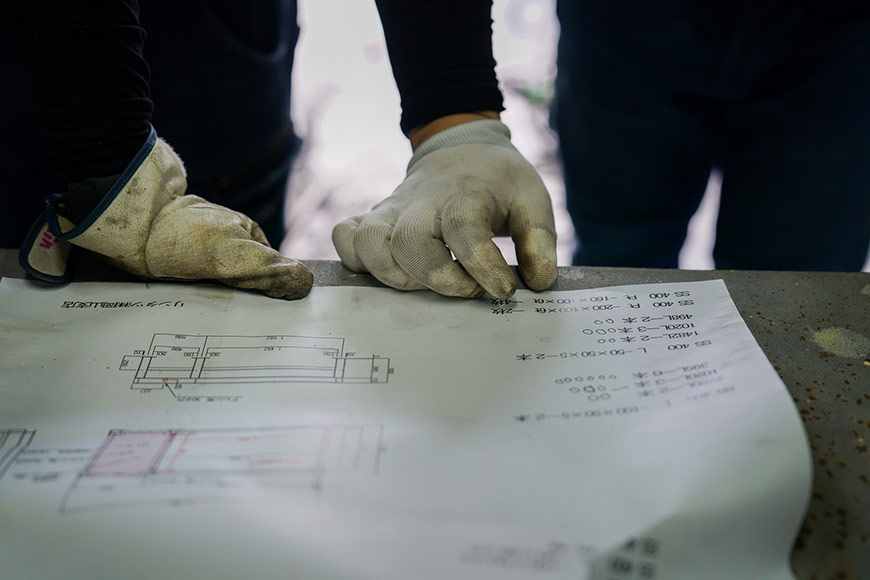 代表・松井慎太郎がたどってきた道のり