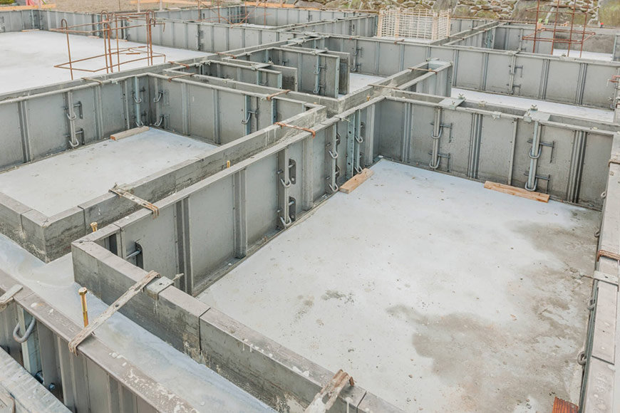 どうして羚愛が足場工事をするようになったか？