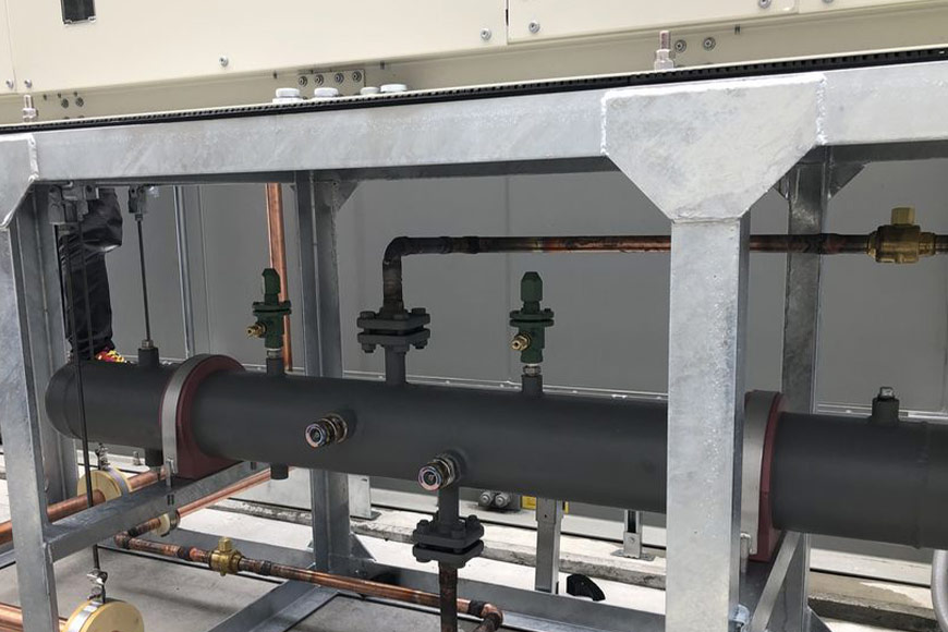 給水・排水・給湯・消化設備にも対応