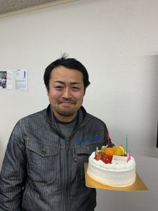 誕生日会