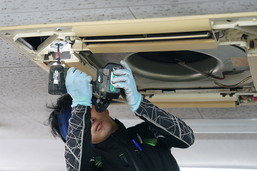 こんな人になりたいなら羚愛設備工業